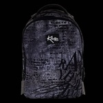 KAOS Ученическа раница 2в1 kaos fiction