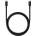 Xiaomi 6A High-speed USB4 Braided USB-C to USB-C Cable (1m)