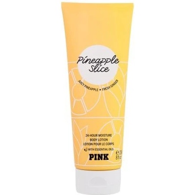 Victoria´s Secret Pink Pineapple Slice telové mlieko 236 ml