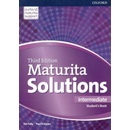 Solutions Maturita 3rd Ed.Intermed.Student´s Book Falla Tim