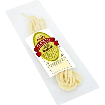Dobrý Den Korbáčky s česnekem 55g