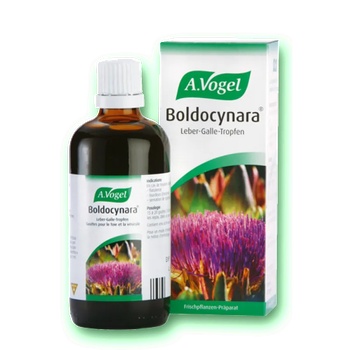 A. VOGEL Хранителна добавка Тинктура Артишок, A. Vogel Boldocynara Tincture 50ml