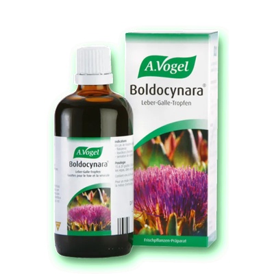 A.Vogel Хранителна добавка Тинктура Артишок, A. Vogel Boldocynara Tincture 50ml