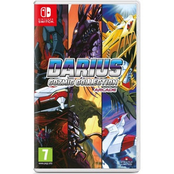 ININ Games Darius Cozmic Collection Arcade (Switch)