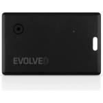 EVOLVEO TRACKCARD bluetooth за проследяване за ключодържател, съвместима с iOS, ЧЕРНА ATE TRACKCARD-BK (ATE TRACKCARD-BK)