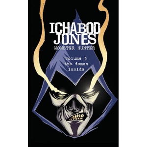 Ichabod Jones | Nohelty, Renzo Podesta (2024)