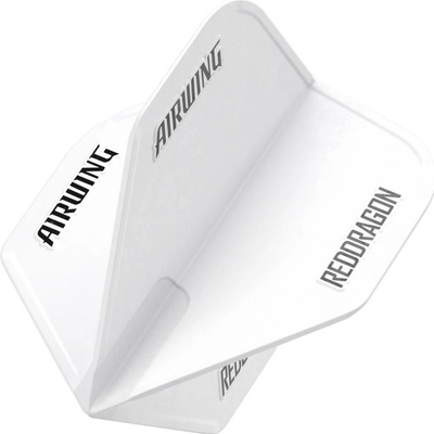 Red Dragon Airwing - White - Standard - F6890