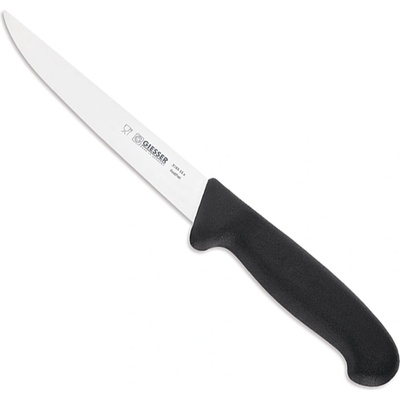 GIESSER 3165 16 Нож за обезкостяване, широко твърдо острие 16 см, , gie. 3165.16 (gie.3165.16)