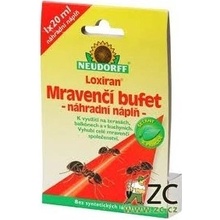 Neudorff Loxiran Mravenčí bufet náhradní naplň 20ml