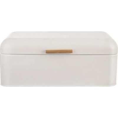 Orion Chlebník plech/bambus 42x24x16,5 cm WHITELINE