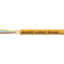 Helu 80534-500 optický Multimode OM2 500m oranžový