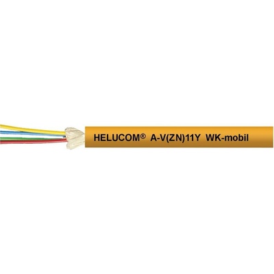 Helu 80534-500 optický Multimode OM2 500m oranžový