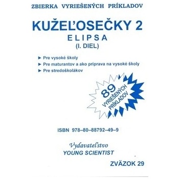 Kužeľosečky II