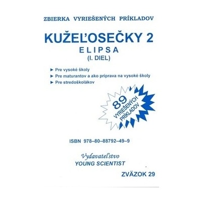Kužeľosečky II