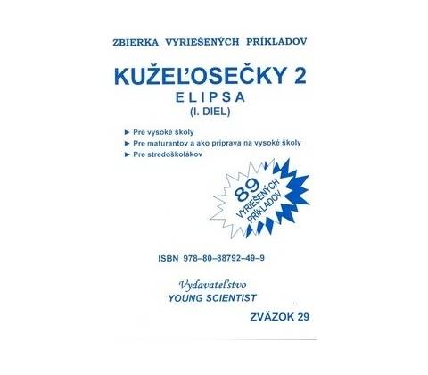 Kužeľosečky II