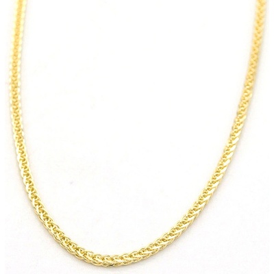 B&B Goldinvestic Zlatý řetízek spiga N5810-585/1000