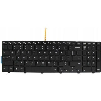Klávesnice DELL INSPIRON 15-3000 3565 3567 3568 17 (podsvícená)