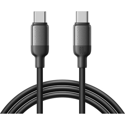 Joyroom S-A62 Typ USB-C 60W 1,2m černý