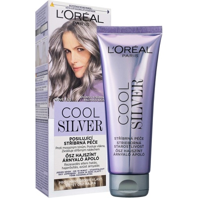 L'Oréal ParisCool Silver oslnivá stříbrná 114 ml