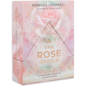 Hay House Оригинални карти Оракул Rose Oracle - Rebecca Campbell, Katie-Louise