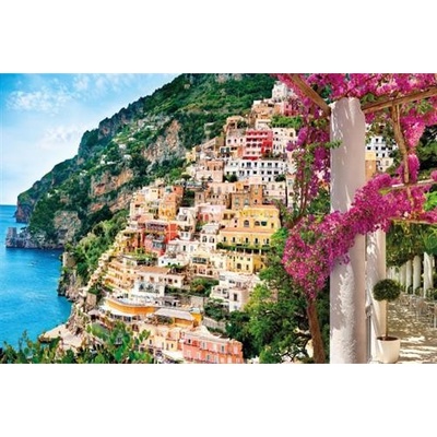 Komar XXL4-043 Vliesové fototapety Positano rozmer 368 cm x 248 cm