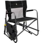 GCI Outdoor Къмпинг стол Gci Freestyle Rocker XL With Side Table Camping chair - Black - размер 65 x 67 x 88, 5 cm (580-1521-0111)