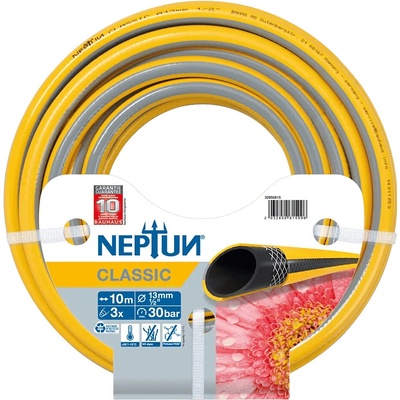 Neptun Classic Zahradní hadice, 10 m, ø 13 mm (1/2") 71239.16610.01207 – Hledejceny.cz