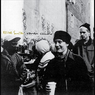 Smith Elliott - Roman Candle-Hq/Download- LP