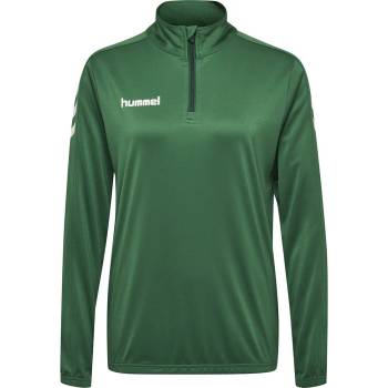 Hummel Суитшърт Hummel CORE POLY HALF ZIP SWEATSHIRT WOMAN 203439-6140 Размер S