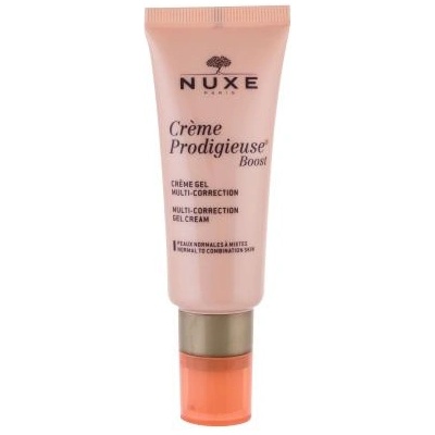 NUXE Crème Prodigieuse Boost Multi-Correction Gel Cream мулти-корекционен гел крем за нормална до комбинирана кожа 40 ml за жени