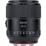 Meike Портретен Full Frame обектив Meike 85mm f/1.8 AF STM PRO за Nikon Z Обективи