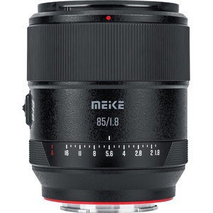Meike Портретен Full Frame обектив Meike 85mm f/1.8 AF STM PRO за Nikon Z Обективи