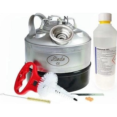 Lindr SAN02121 Sanitační adaptér