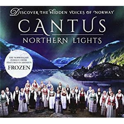 CANTUS: NORTHERN LIGHTS CD