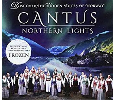 CANTUS: NORTHERN LIGHTS CD