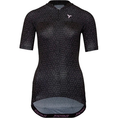 Silvini Catirina WD1621 black-blush