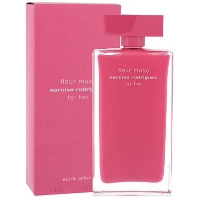 Narciso Rodriguez Fleur Musc parfumovaná voda dámska 150 ml