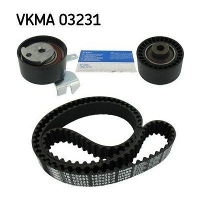 Sada rozvodového řemene SKF VKMA 03231 (VKMA03231)
