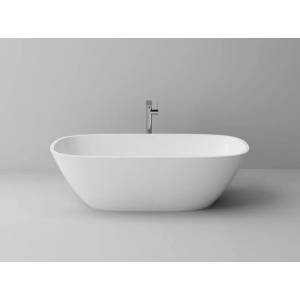 Marmite Arona свободностояща вана 160x78 см бяла без преливник (631262160003)