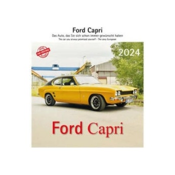 Ford Capri 2024