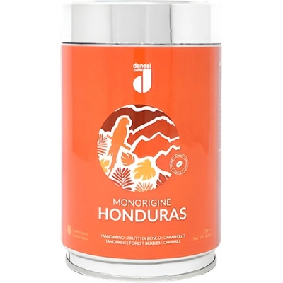 Danesi caffe Honduras Monorigine mletá 250 g