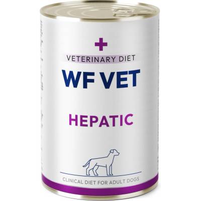 WF VET Hepatic 400 g