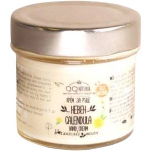 QQ Natural Крем за ръце Невен, 130 ml - baby