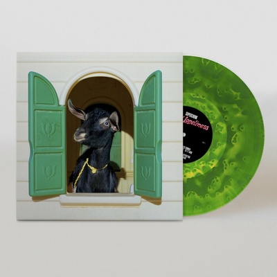 Superchunk - Wild Loneliness (Limited Edition) (Green & Yellow Coloured) LP