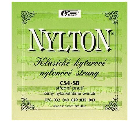NYLTON CS4-SB