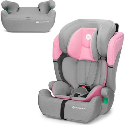Kinderkraft Comfort Up I-Size 2023 Růžová