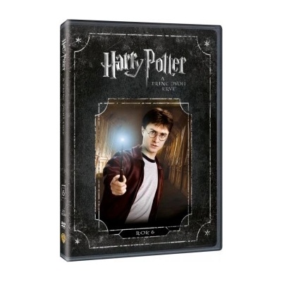 Harry Potter a Princ dvojí krve DVD