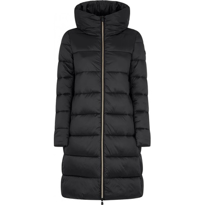 Save The Duck Дамско палто Save the Duck Women's Lysa Coat - Black - размер 3 (102-2579-0114)