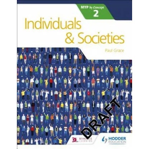 Individuals and Societies for the IB MYP 2 (ISBN: 9781471880261)