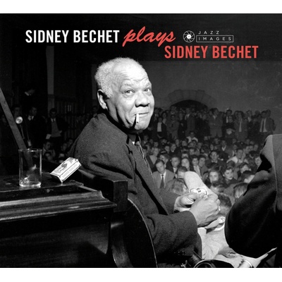 Bechet Sidney Plays Sidney Bechet 1 LP